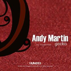 Cover of Gecko