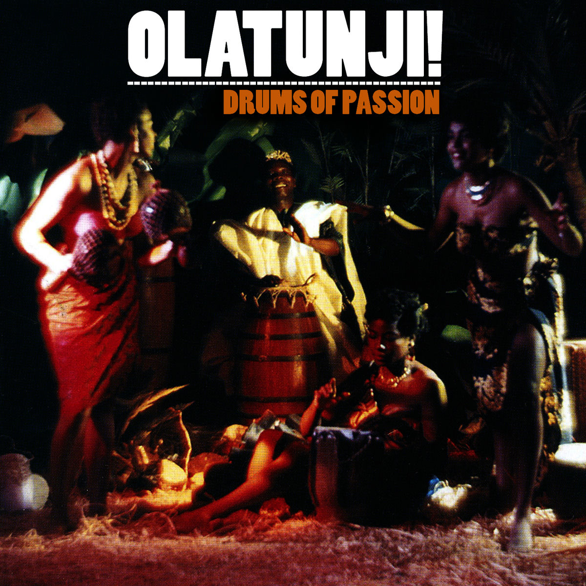 Album cover of Gin-Go-Lo-Ba