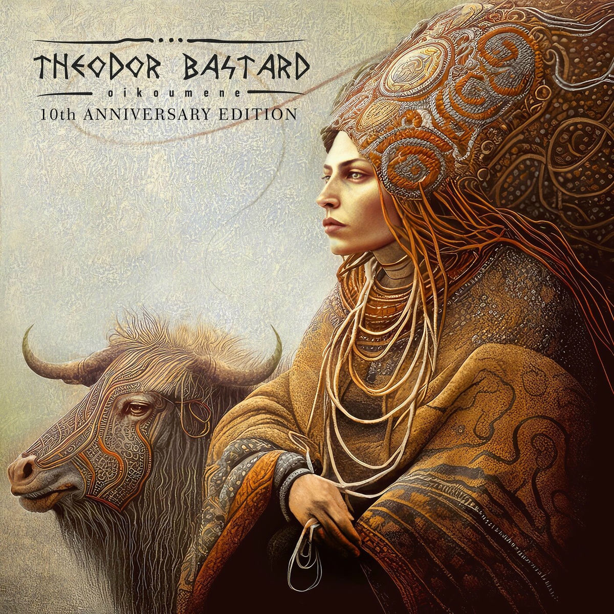 Album cover of Oikoumene (10th Anniversary Edition)