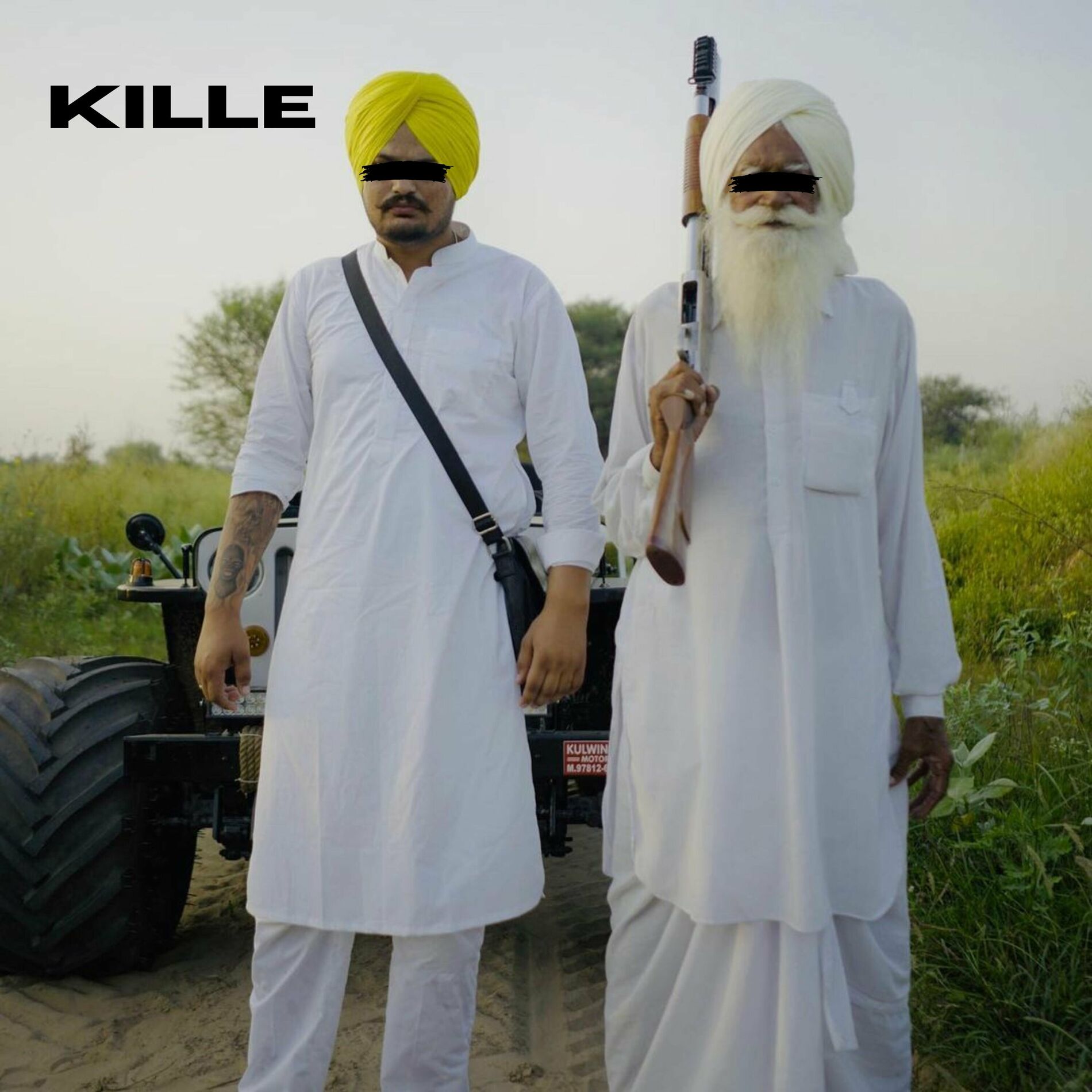 Album cover of Kille