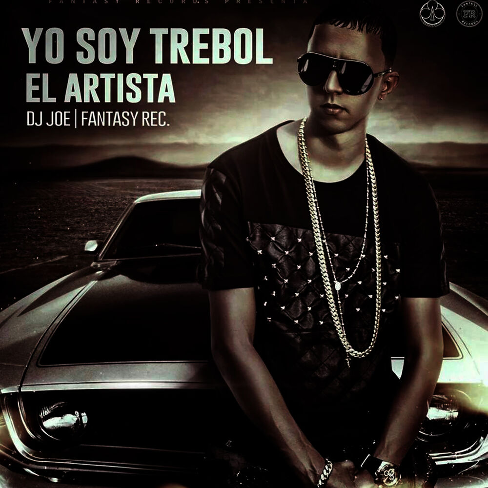 Picture of Yo Soy Trebol el Artista