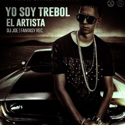 Cover of Yo Soy Trebol el Artista
