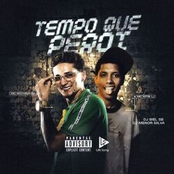 Cover of TEMPO QUE PERDI