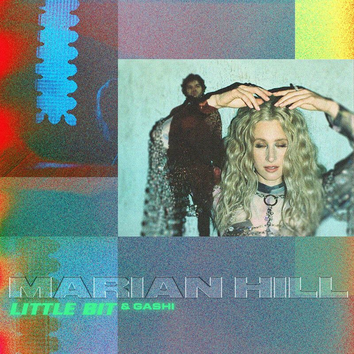 Album cover of little bit