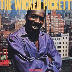 Cover of The Wicked Pickett
