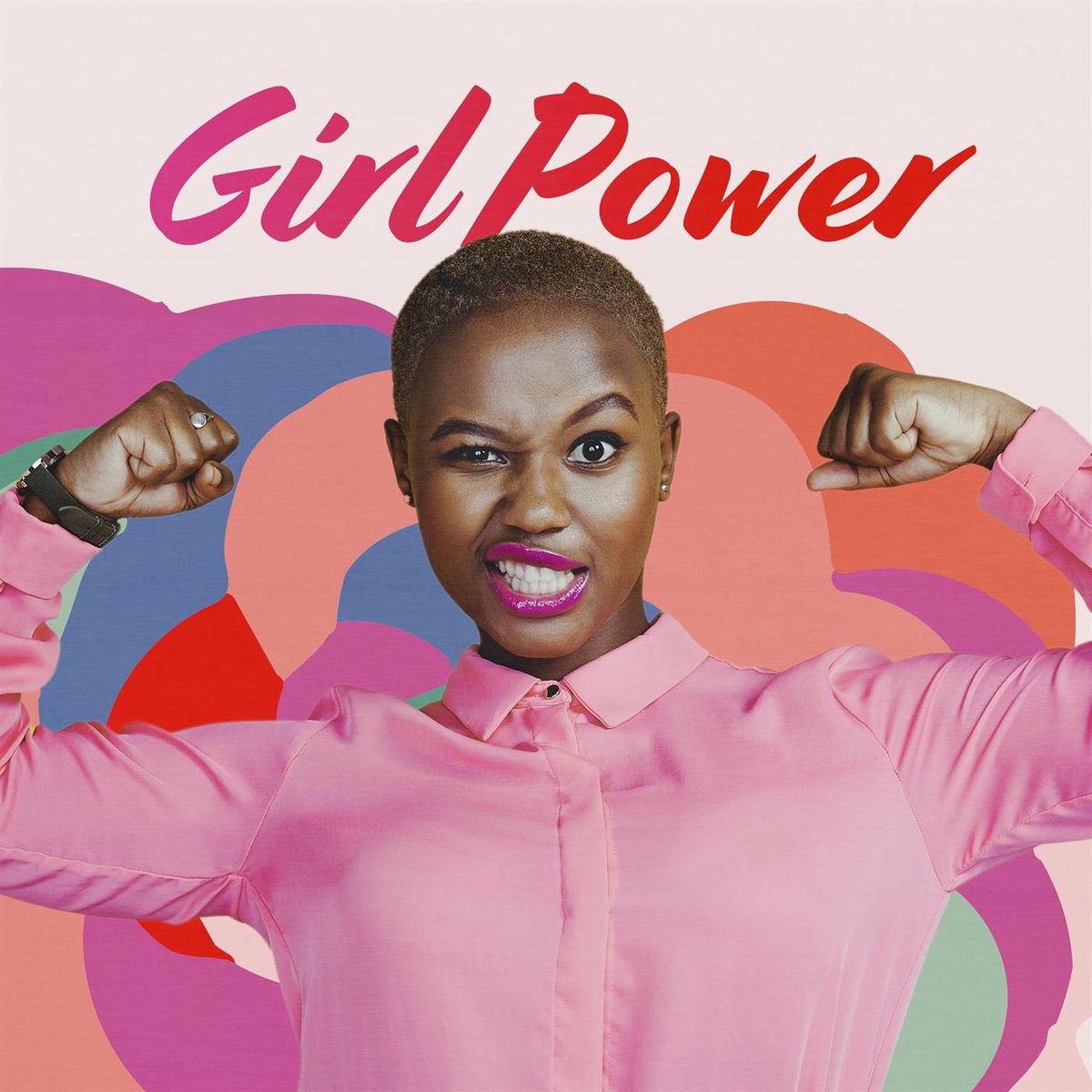 Album cover of Girl Power