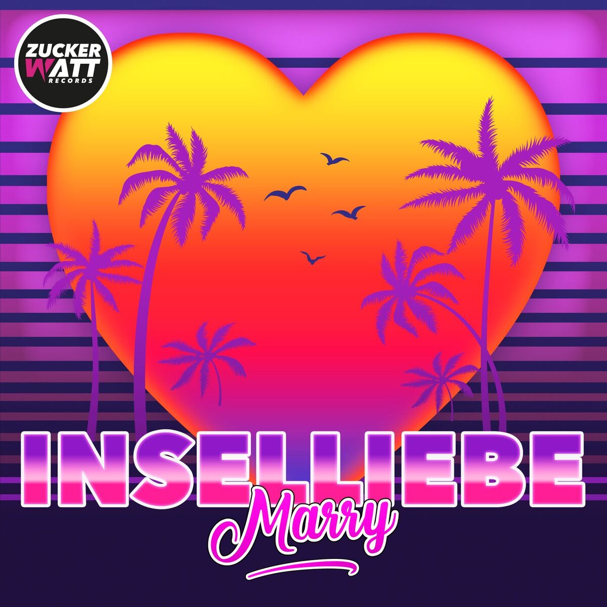 Album cover of Inselliebe