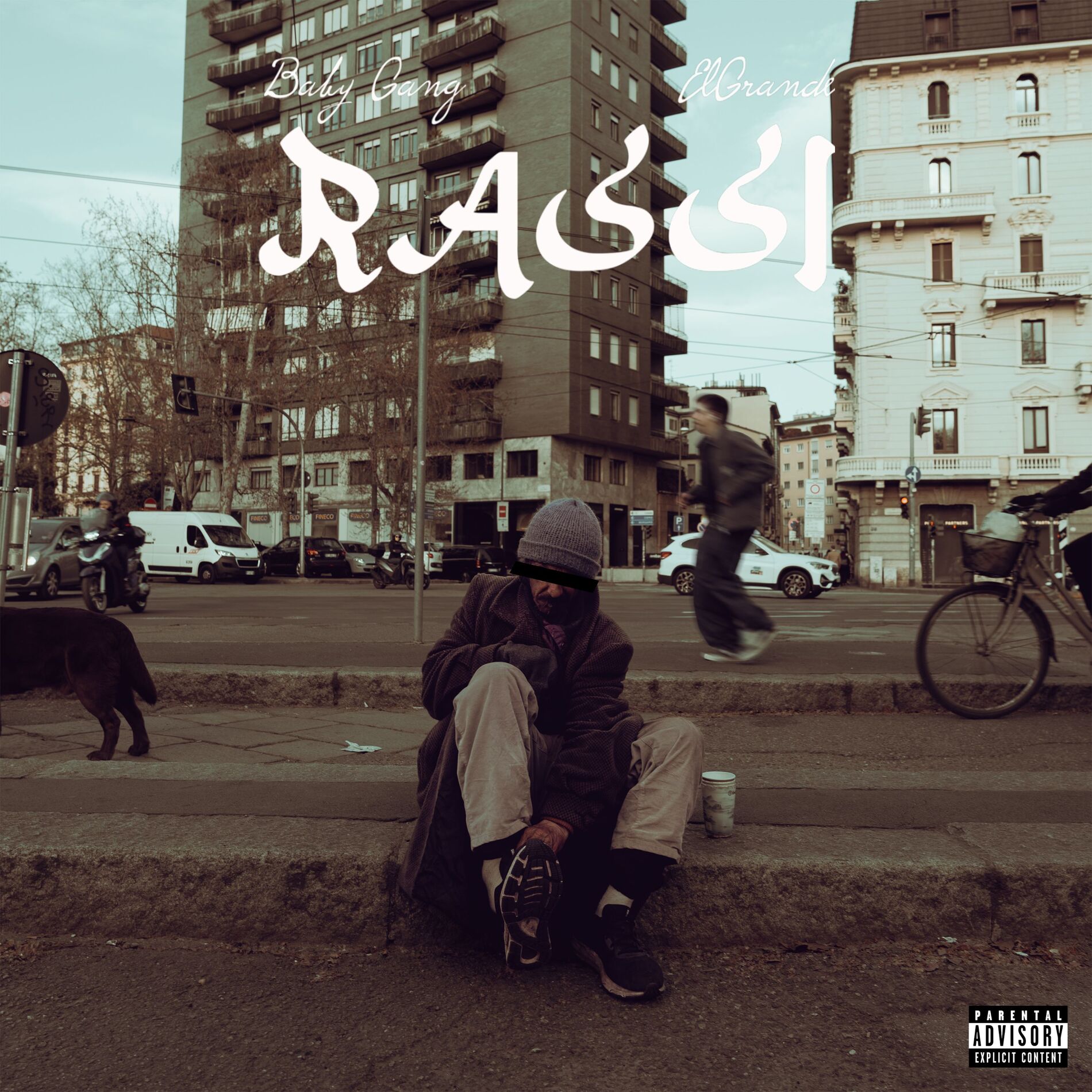 Album cover of Rassi (feat. ElGrandeToto)