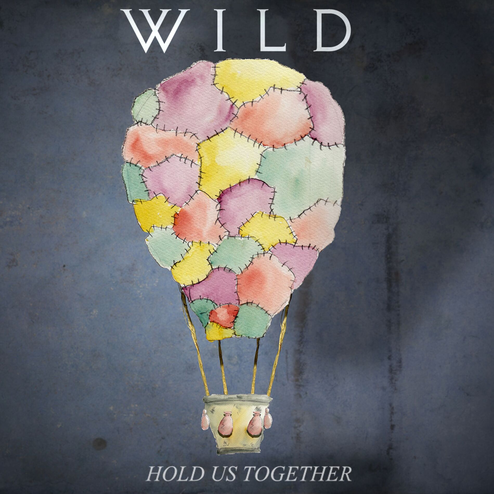 Album cover of Hold Us Together