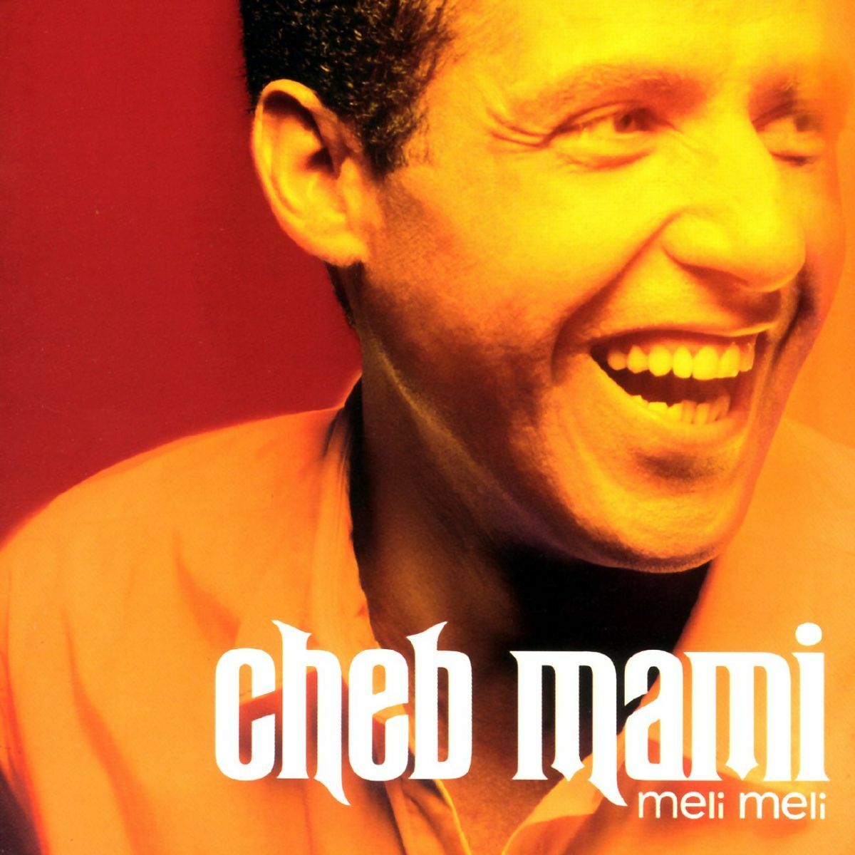 Album cover of Meli Meli