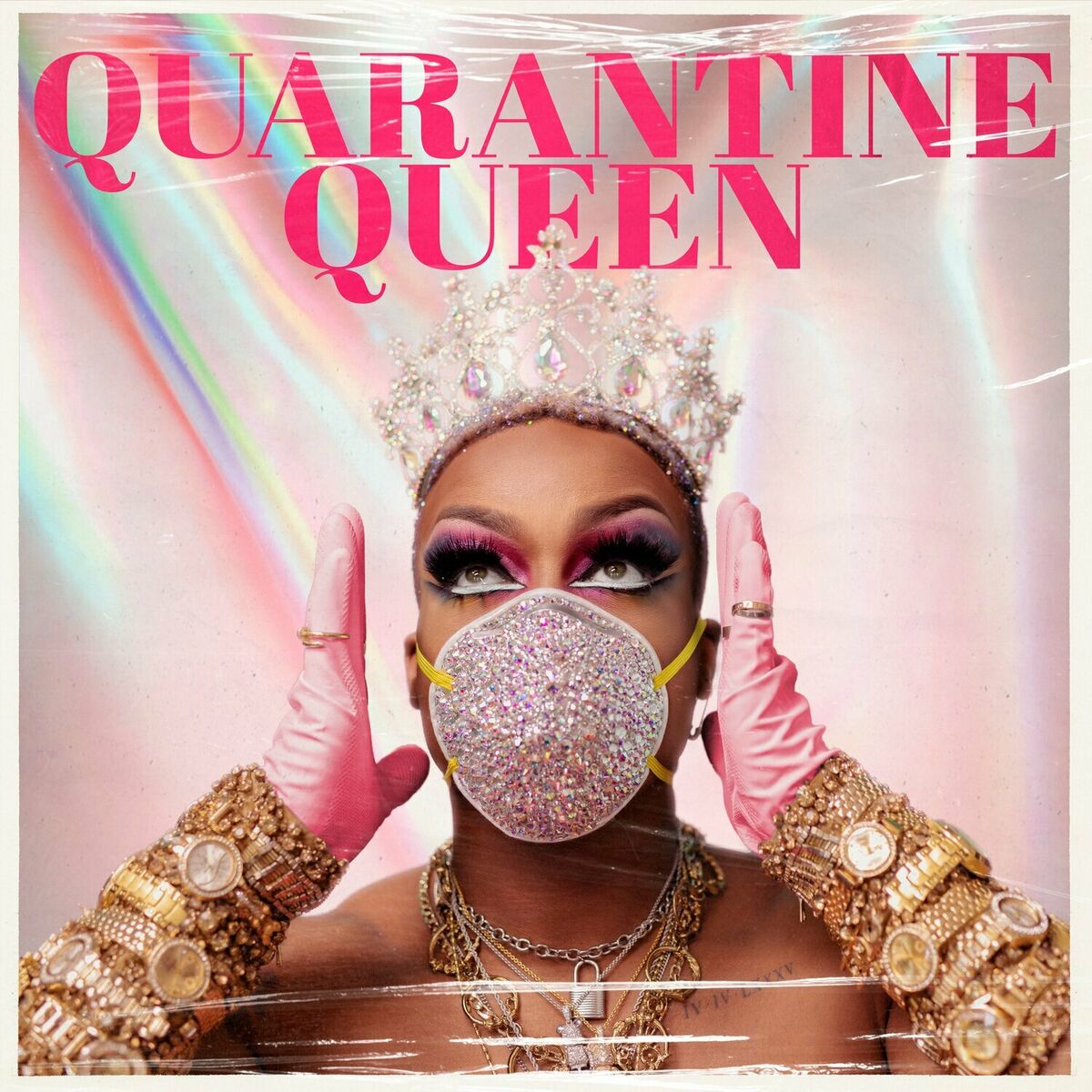 Album cover of Quarantine Queen