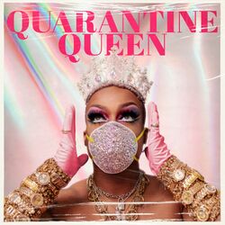 Cover of Quarantine Queen
