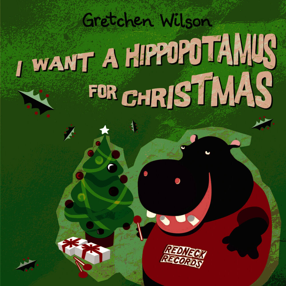 Picture of I Want A Hippopotamus For Christmas