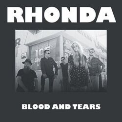 Cover of Blood and Tears