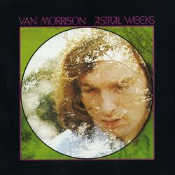 Cover of Astral Weeks