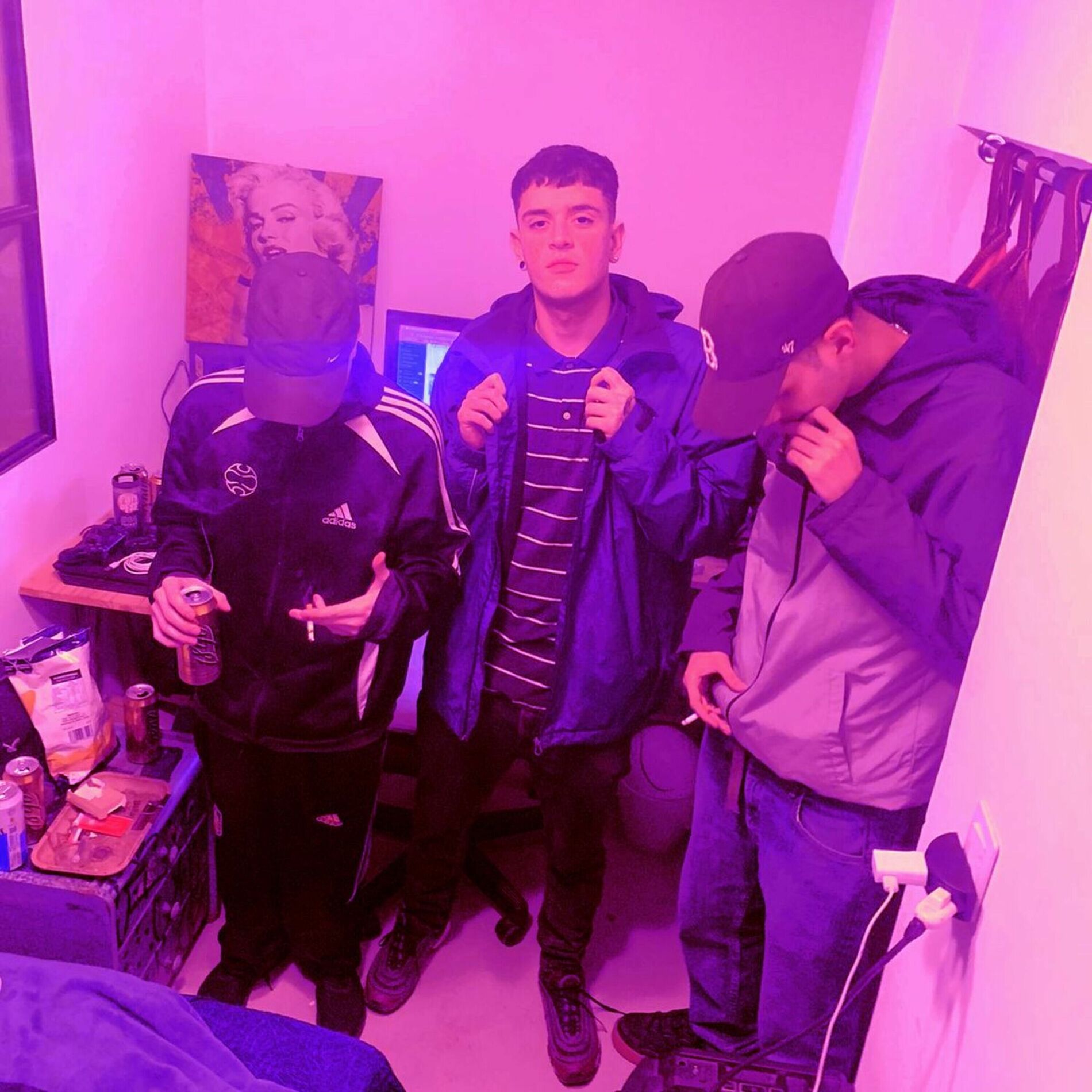 Album cover of Sipeando Sprite