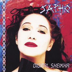 Cover of Digital Sheikha