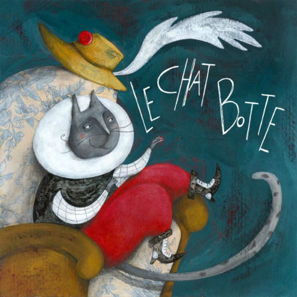 Picture of Le chat botté