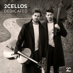 Cover of Dedicated