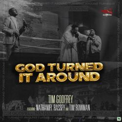 Cover of God Turned It Around