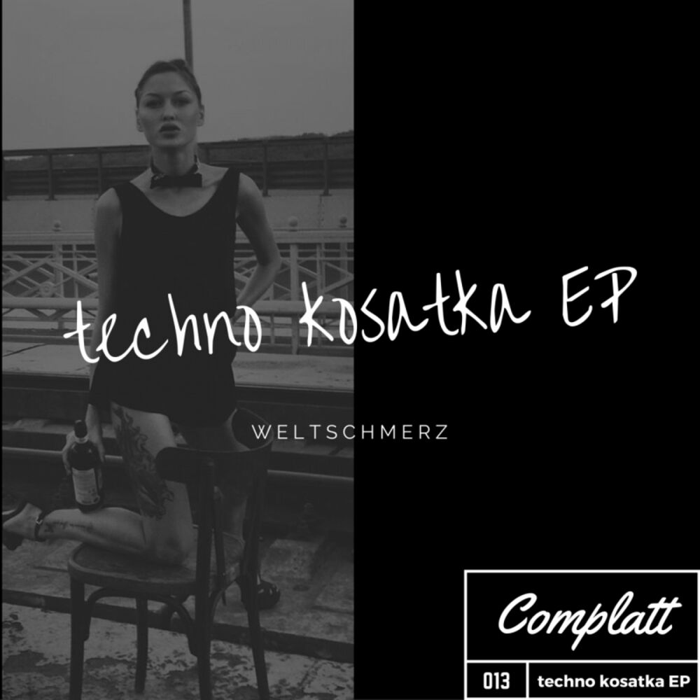 Picture of Techno Kosatka EP