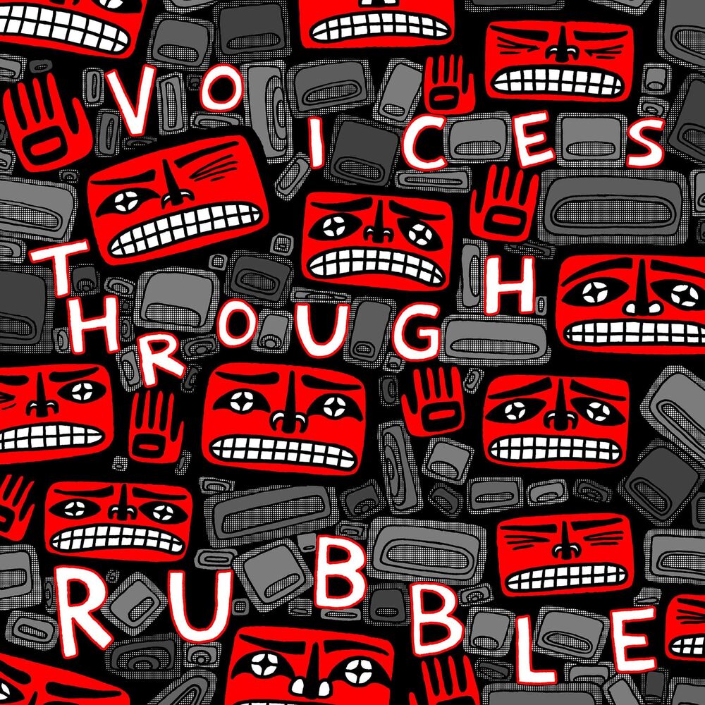 Picture of Voices Through Rubble