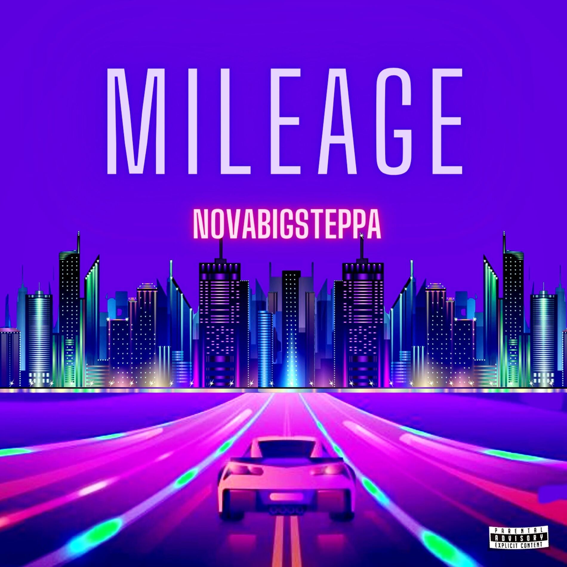 Album cover of Mileage