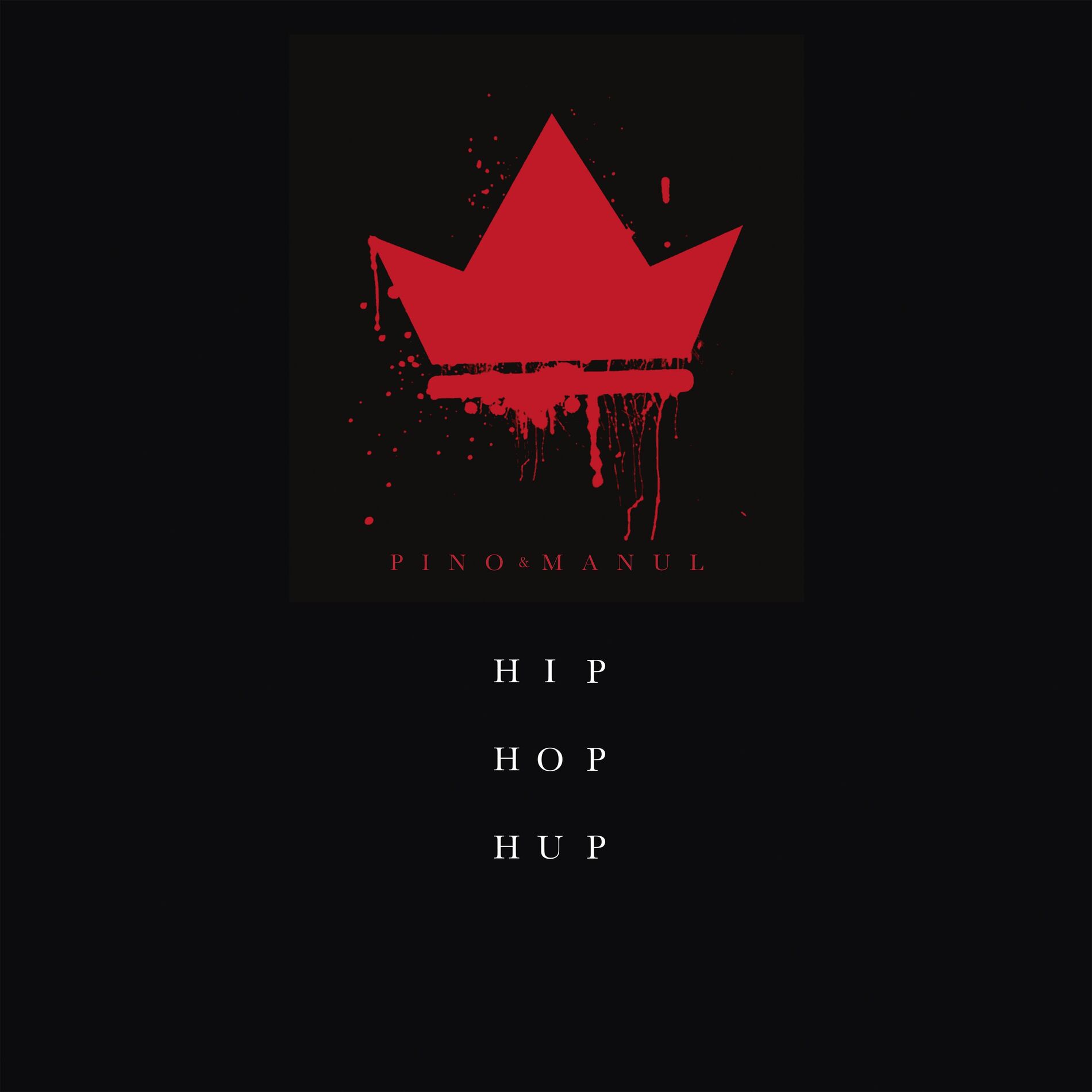 Album cover of Hip Hop Hup