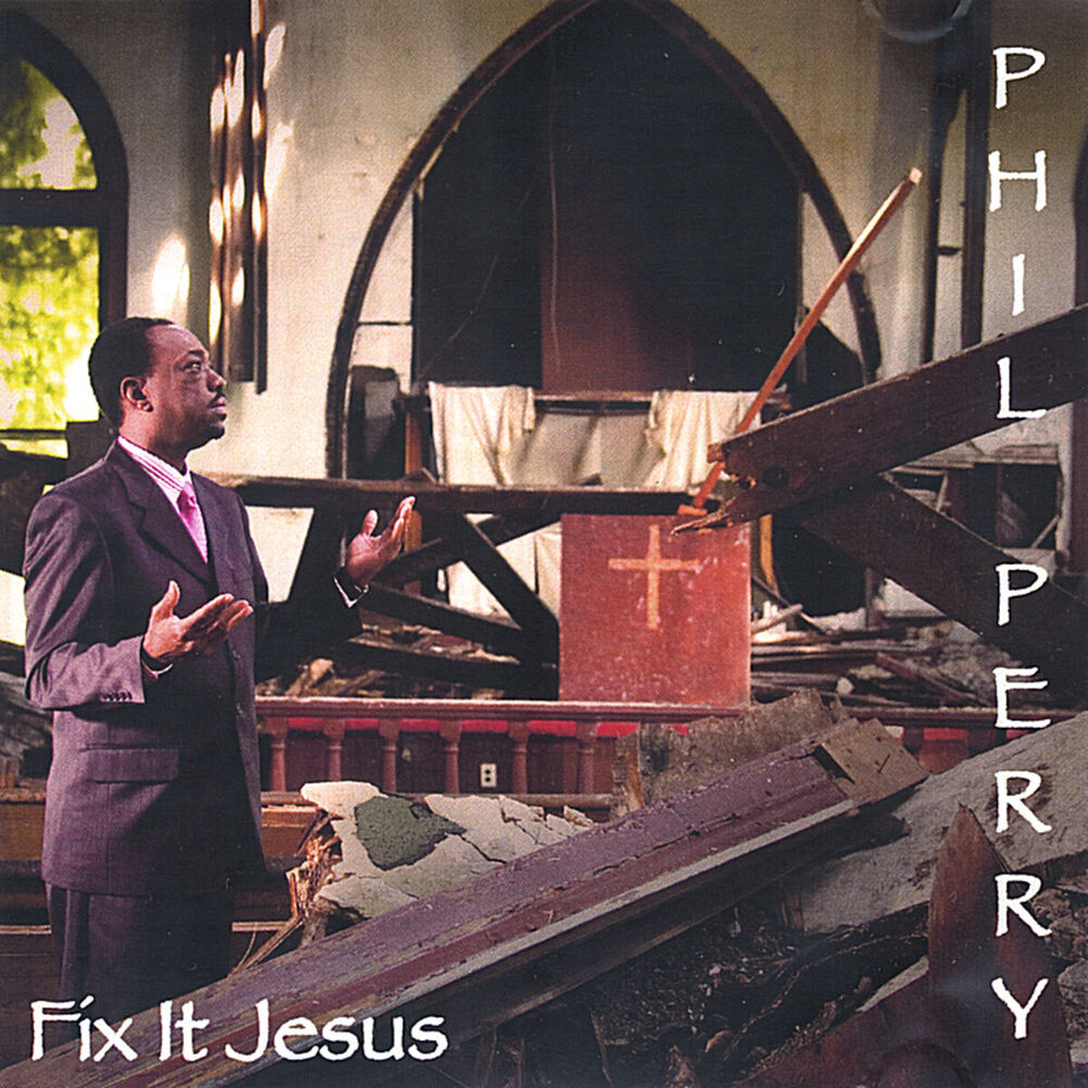 Picture of Fix It Jesus