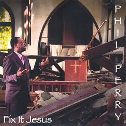 Cover of Fix It Jesus