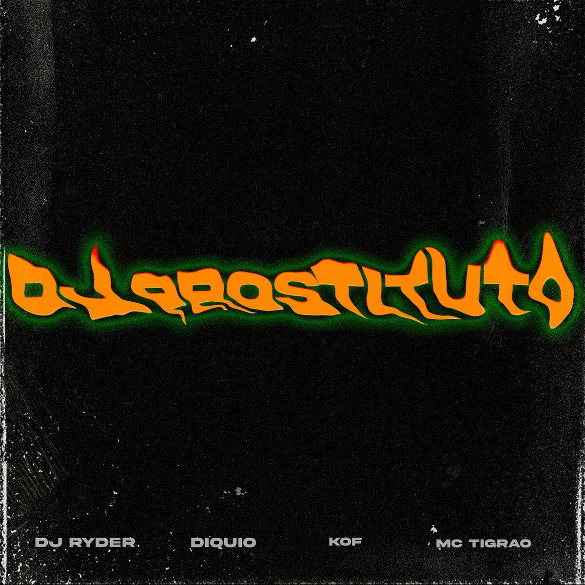 Album cover of DJ PROSTITUTO