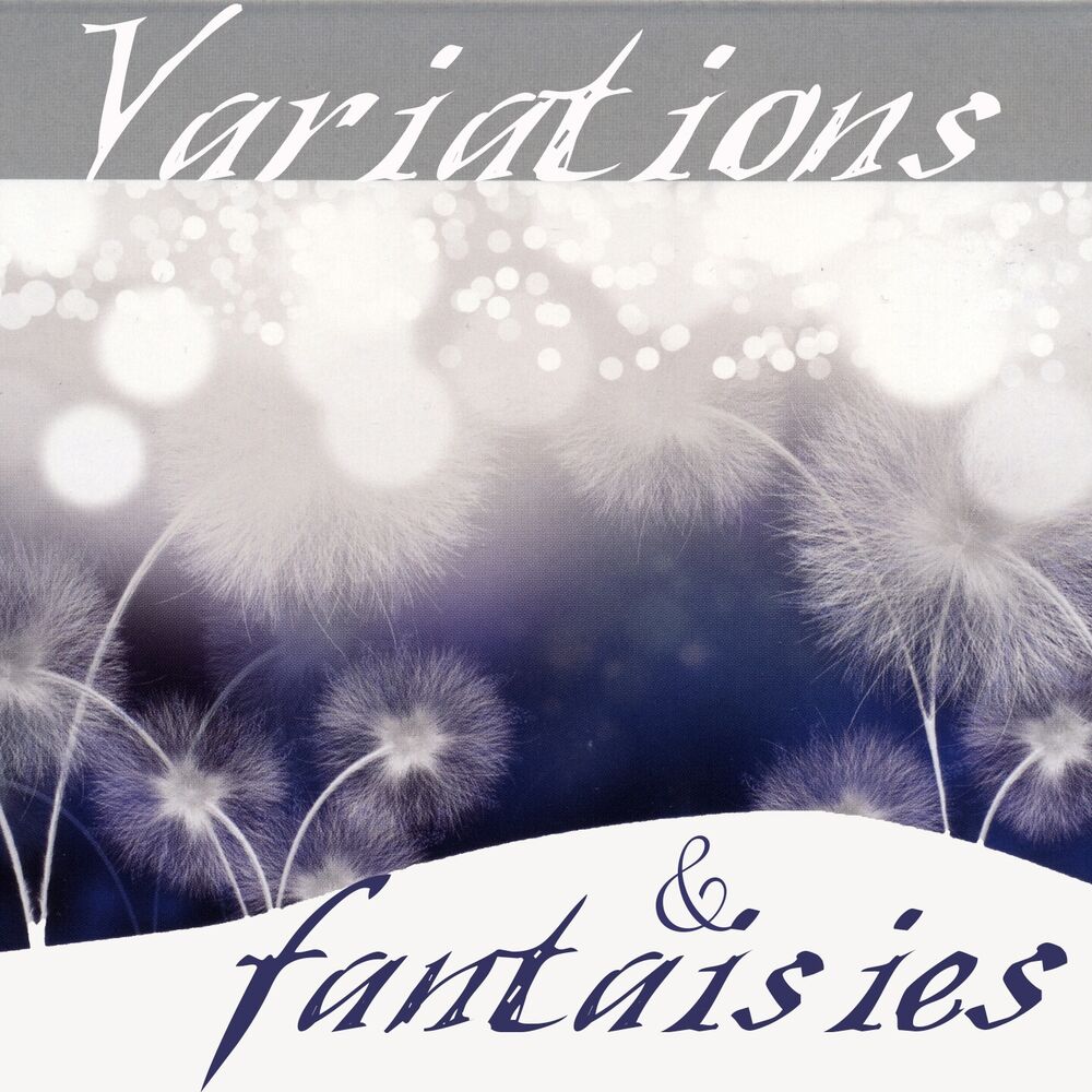 Picture of Variations et fantaisies