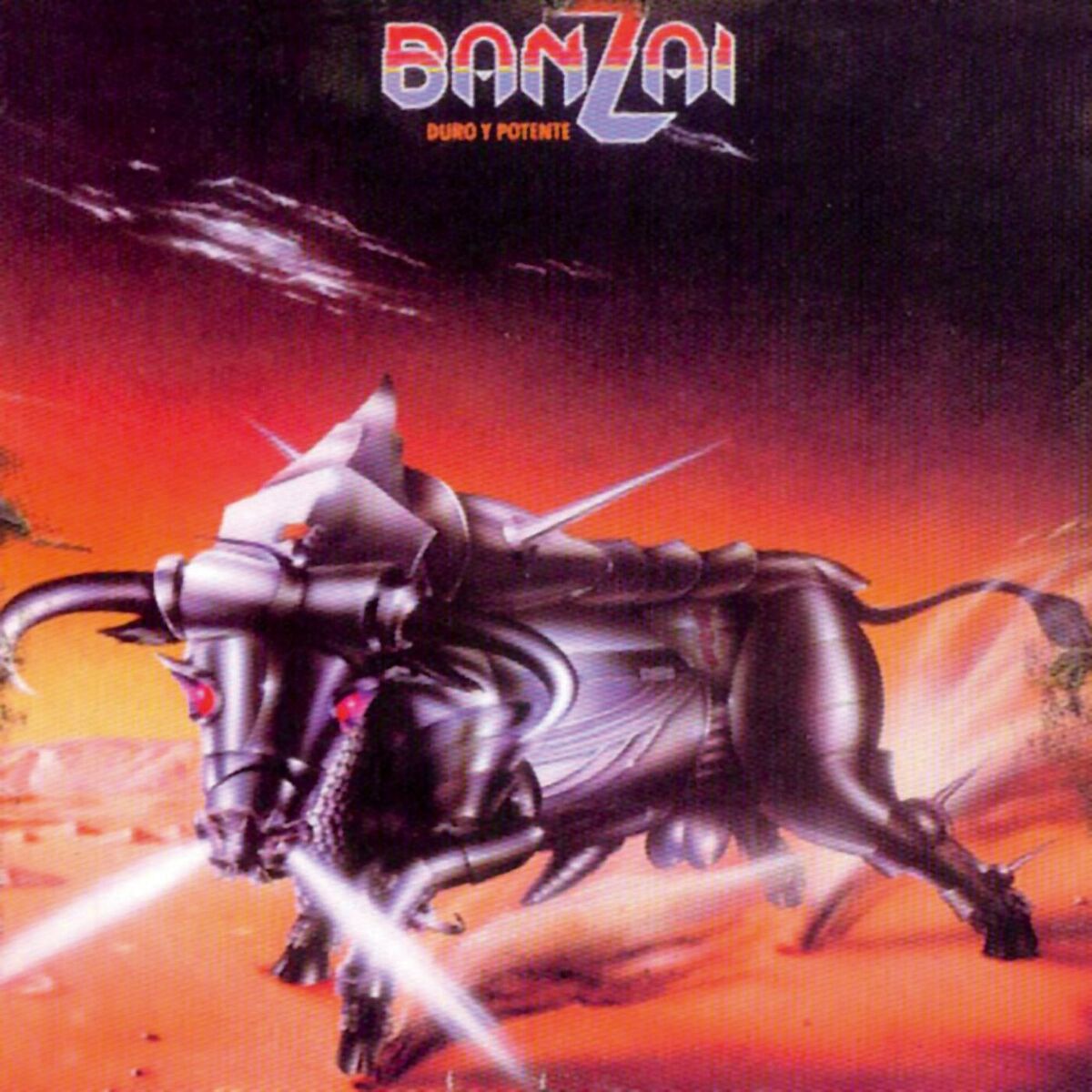 Album cover of Duro y potente