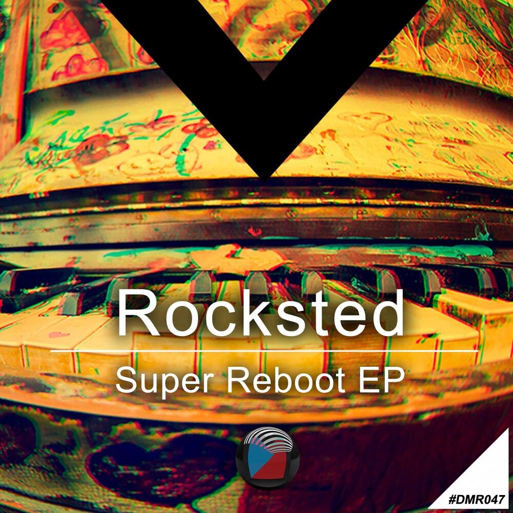 Picture of Super Reboot EP
