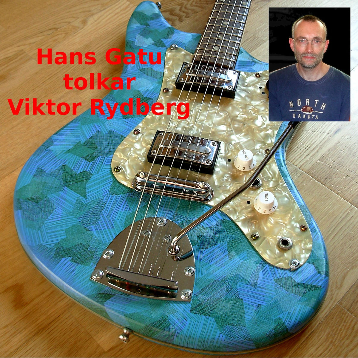 Album cover of Hans Gatu tolkar Viktor Rydberg