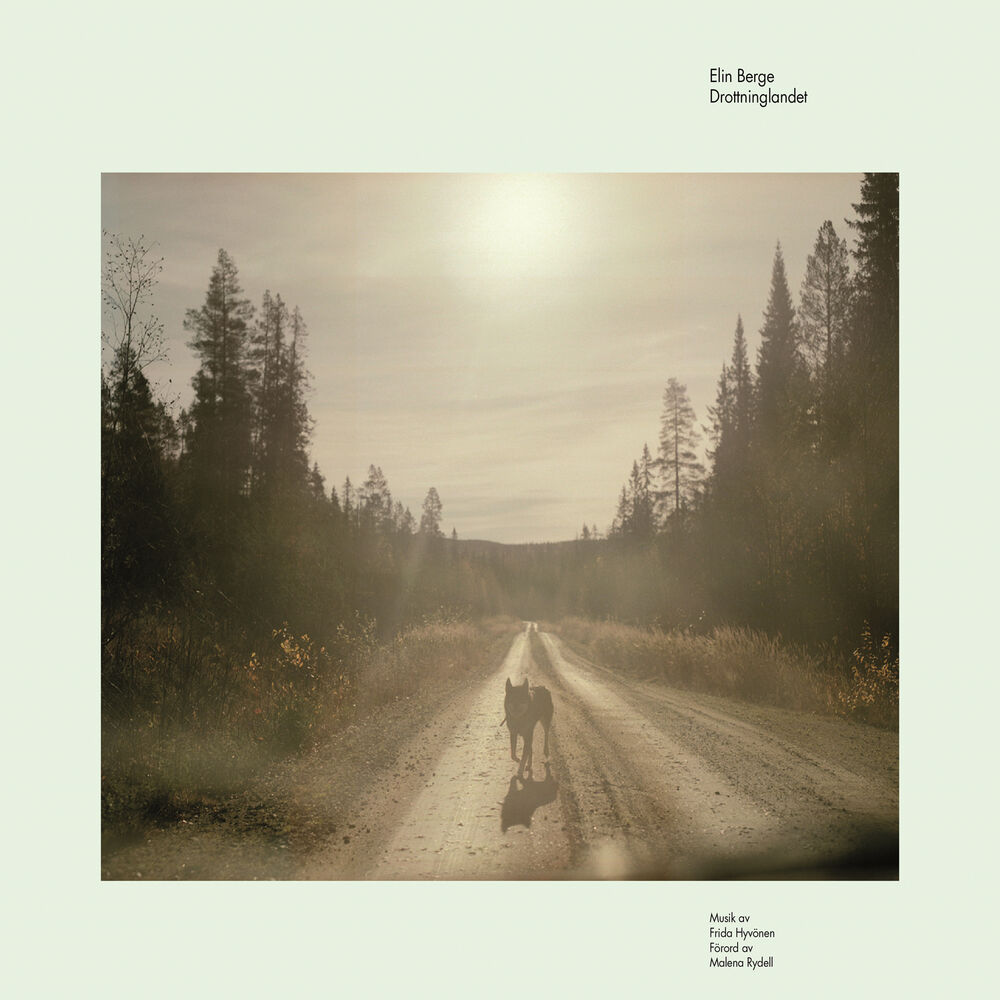 Picture of Frida Hyvönen Gives You: Music from Drottninglandet
