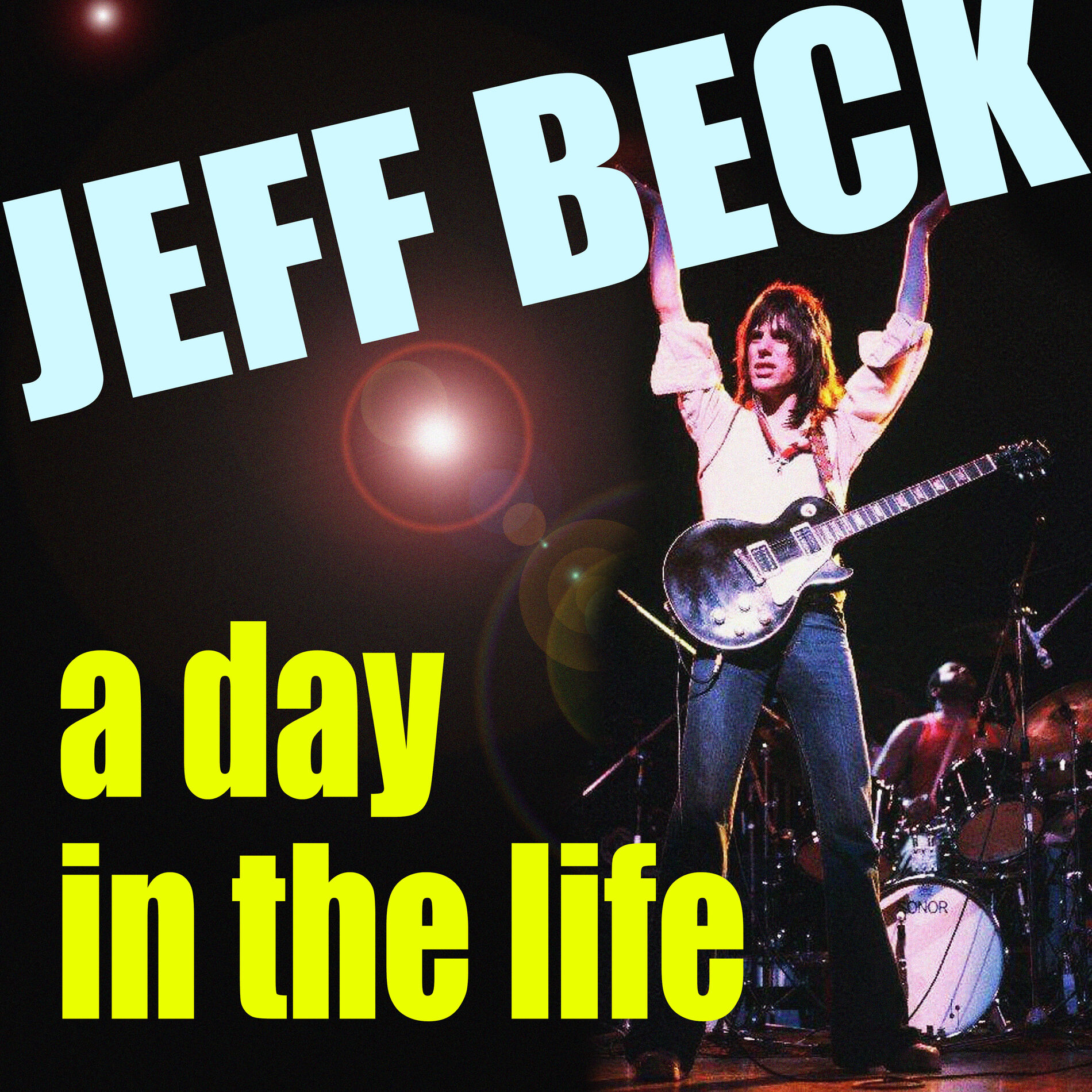 Album cover of A Day In A Life