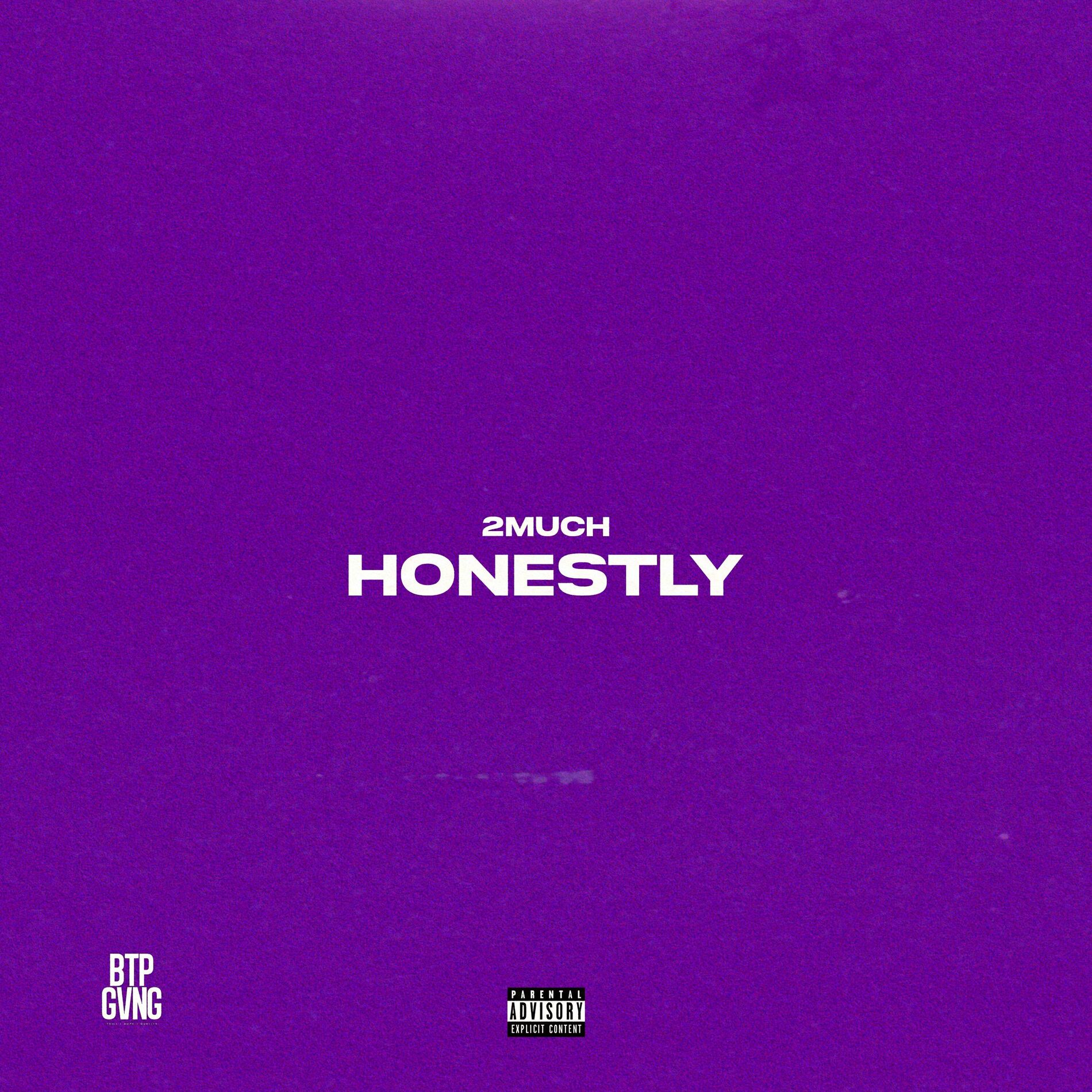 Album cover of Honestly
