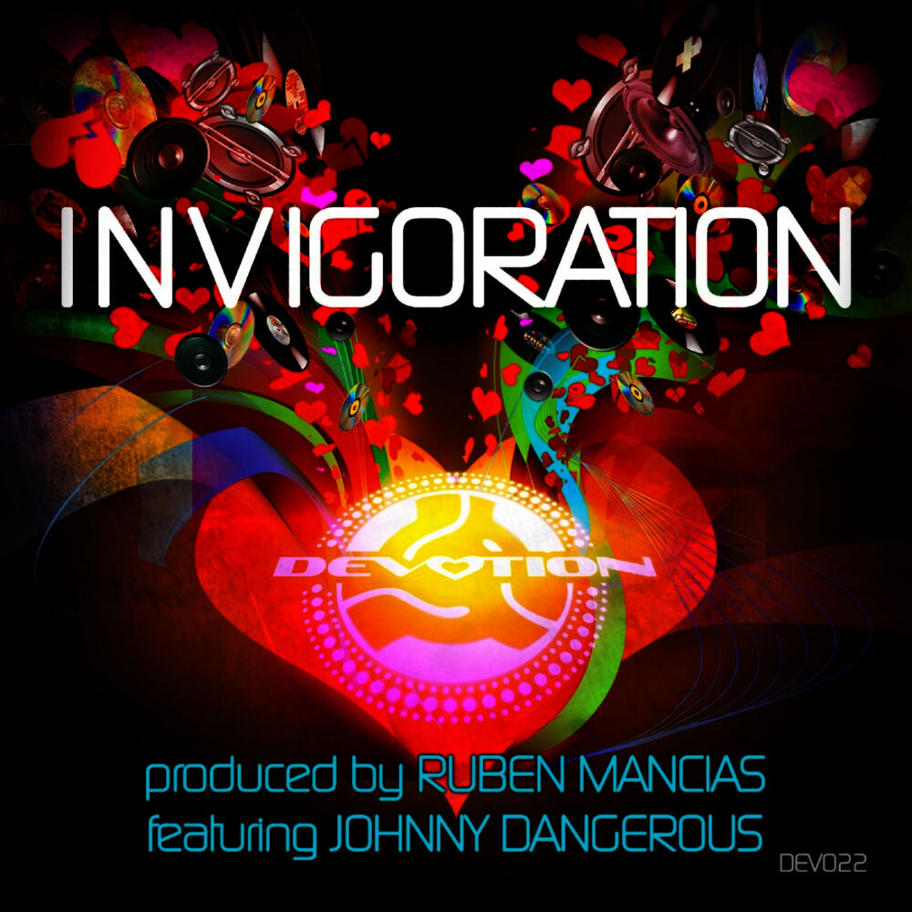 Picture of Invigoration - EP