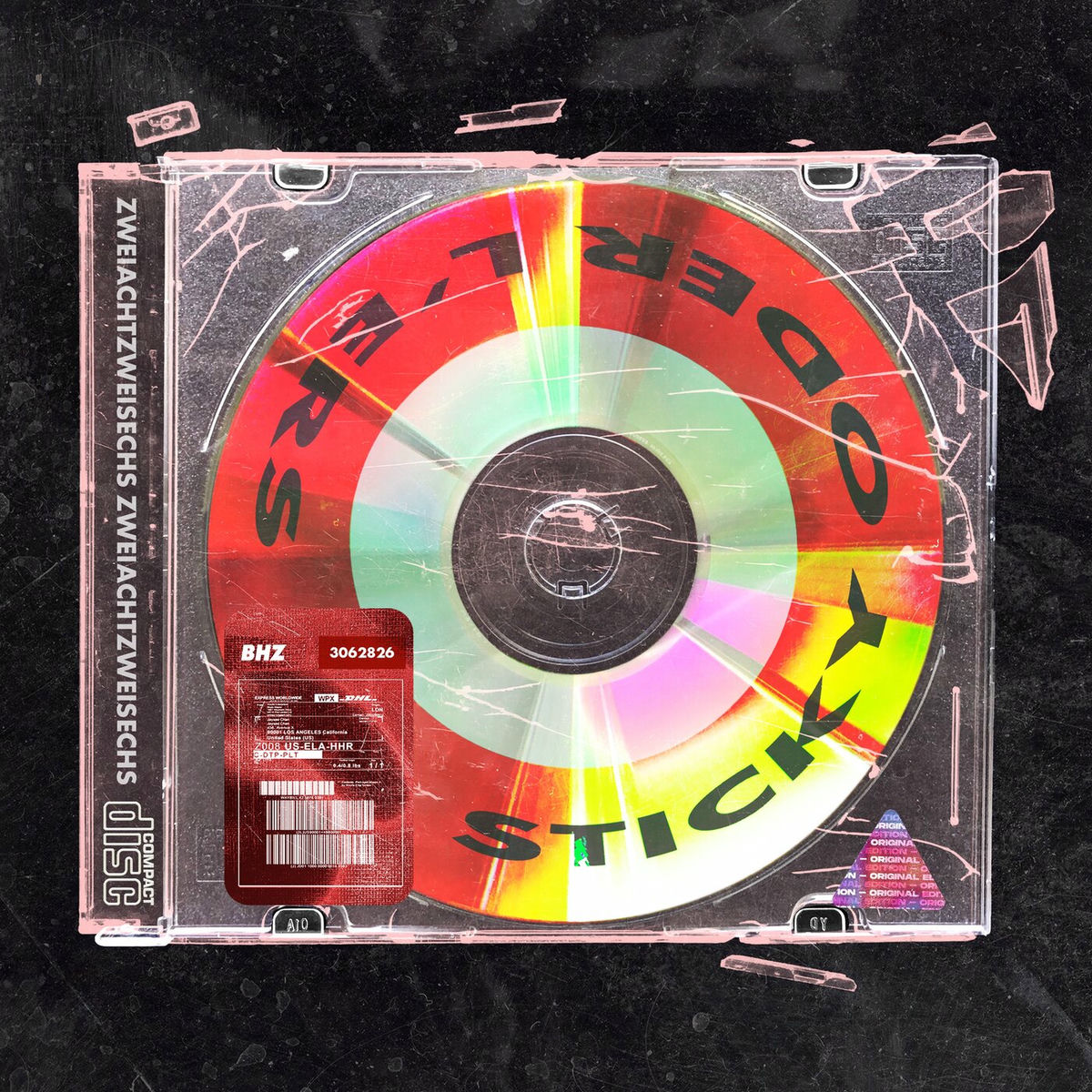 Album cover of Sticky oder L'ers