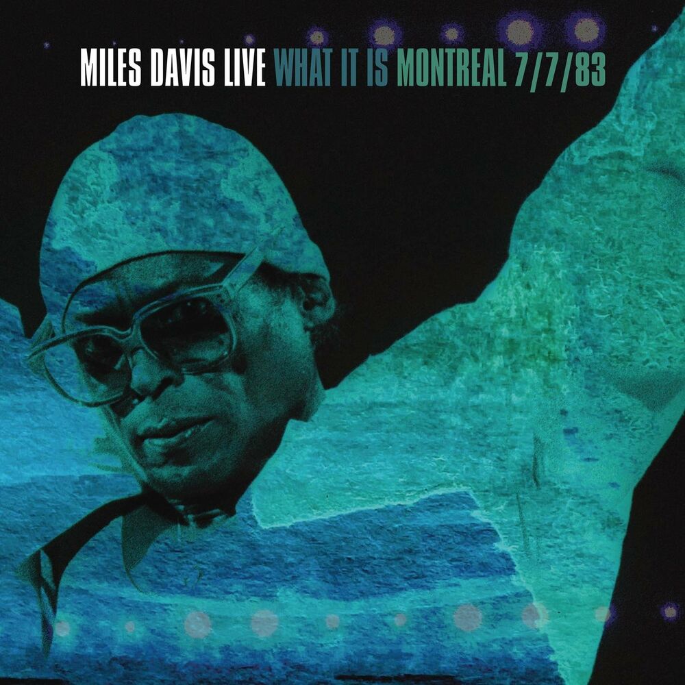 Picture of What It Is: Montreal 7/7/83 (Live)