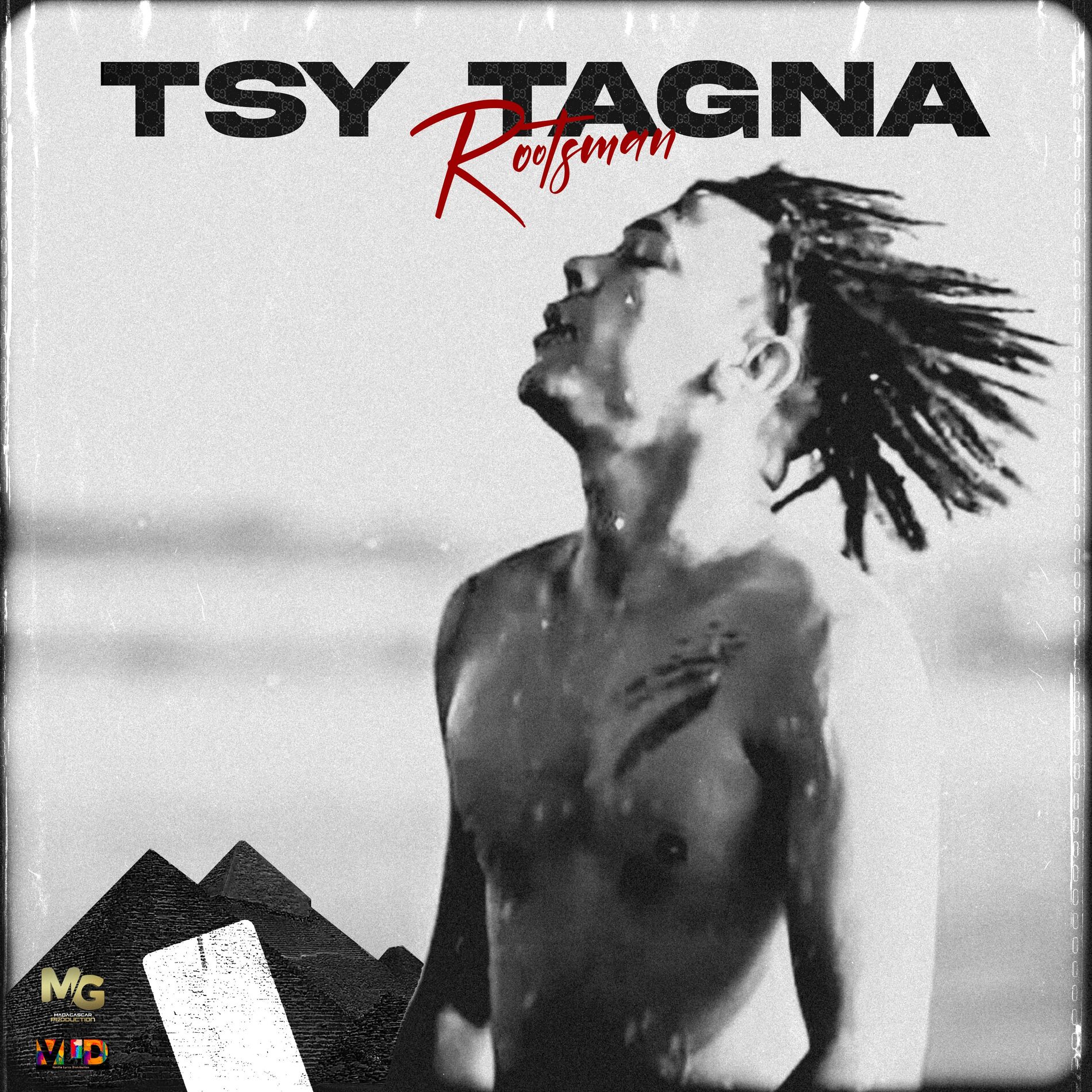 Album cover of TSY TAGNA