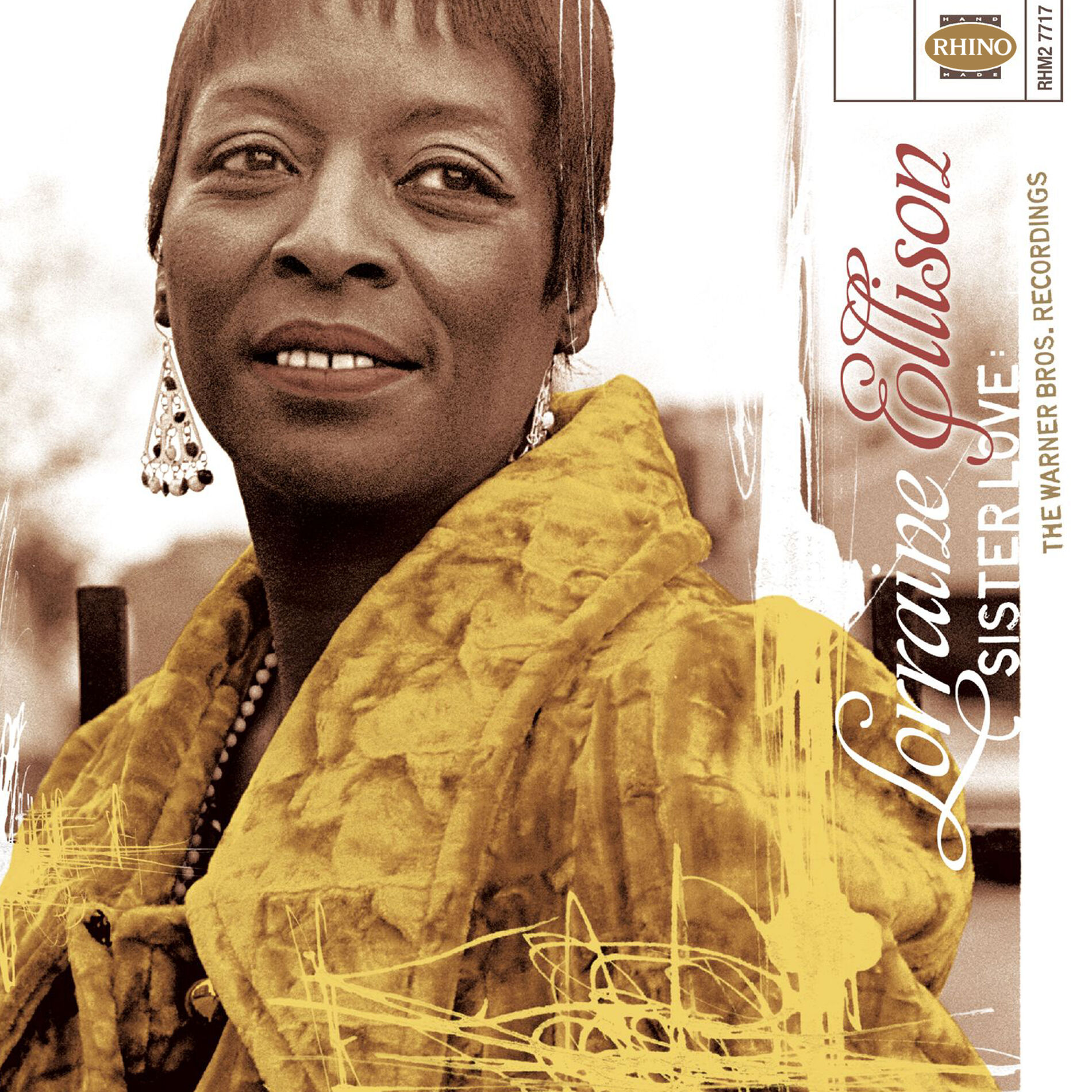 Album cover of Sister Love: The Warner Bros. Recordings