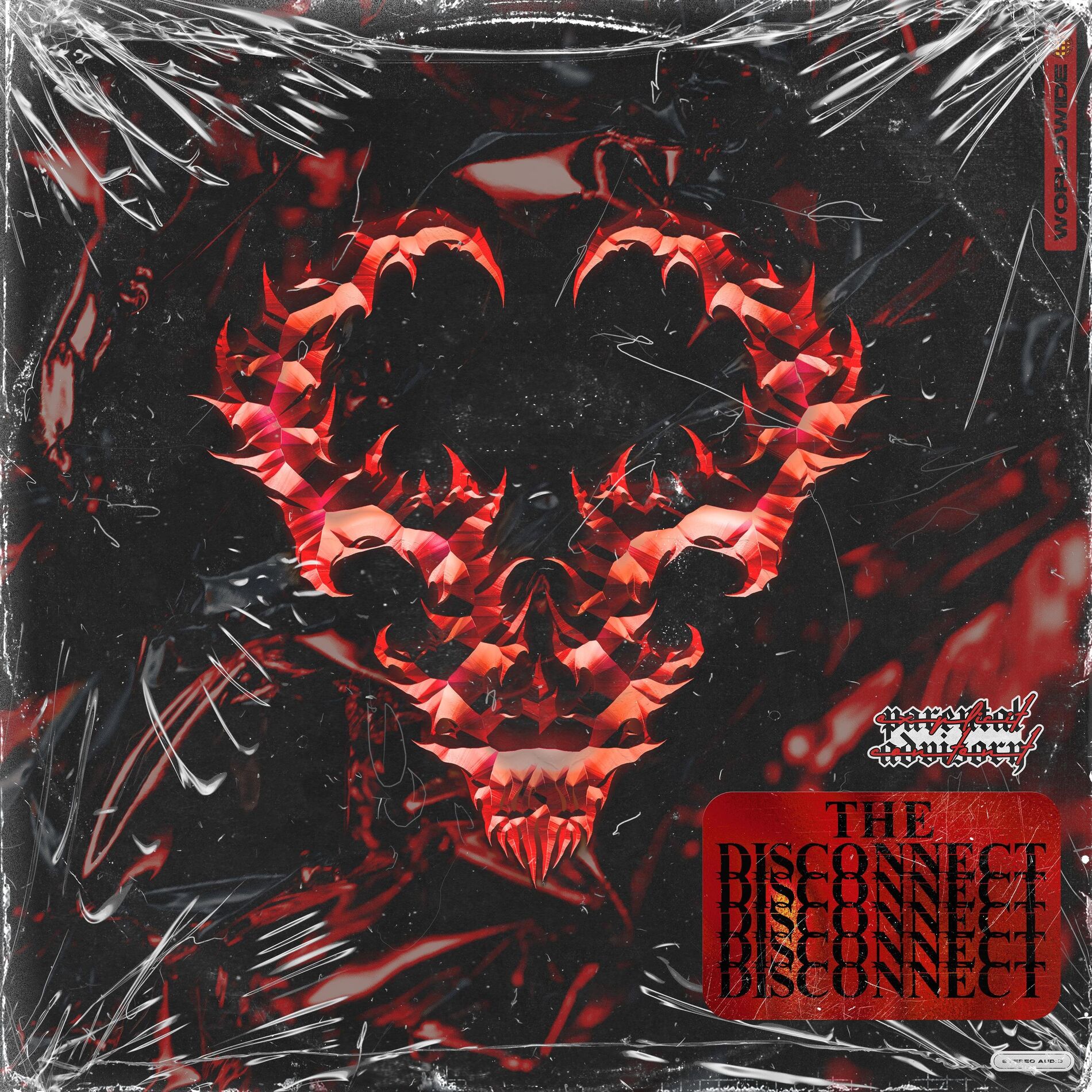 Album cover of The Disconnect