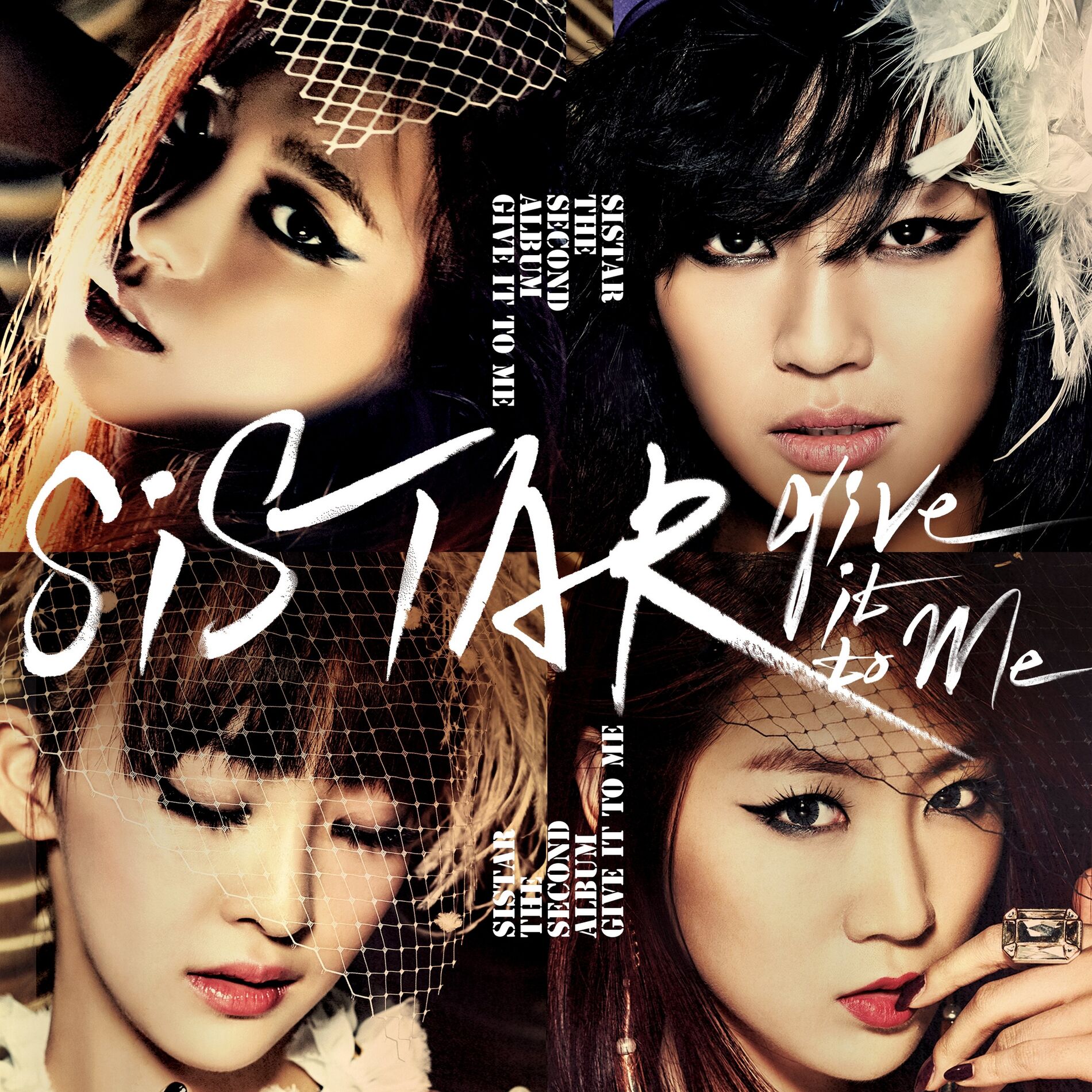 Album cover of Give It To Me (2)