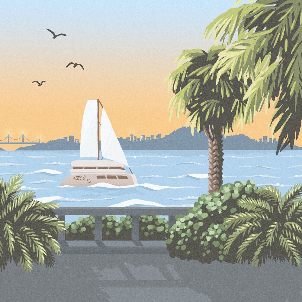 Picture of Catamaran
