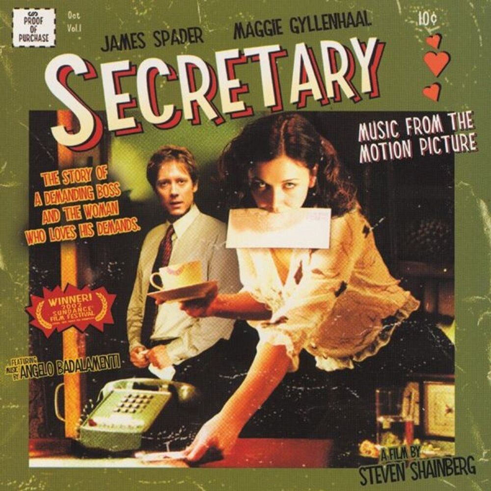 Picture of Secretary (Original Motion Picture Soundtrack)