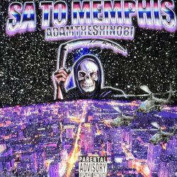 Cover of SA TO MEMPHIS