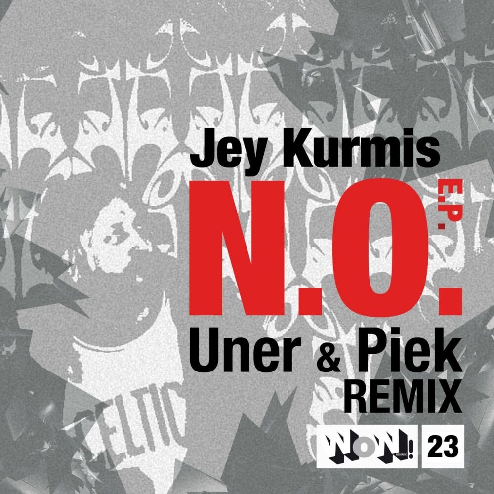 Picture of N.O. - EP (Uner and Piek Remix)