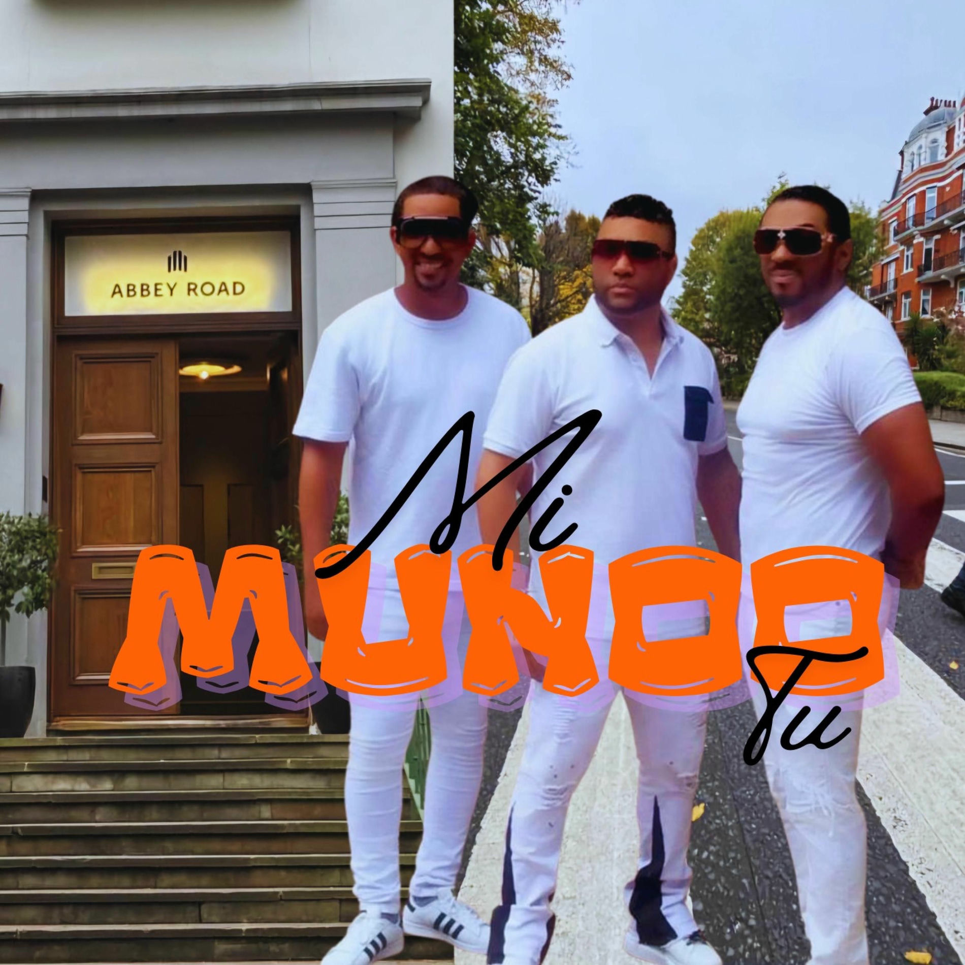 Album cover of Mi mundo tu